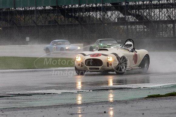 11 Bill Shepherd - Shelby 427 Cobra