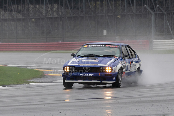 991 Jake Margalies - Alfa Romeo GTV6