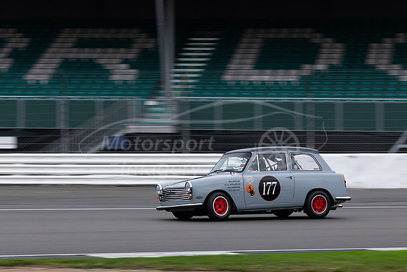 177 Paul Wooding & Martin Greaves - Austin A40 Speedwell