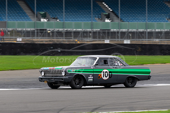 100 Tom Sharp - Ford Falcon