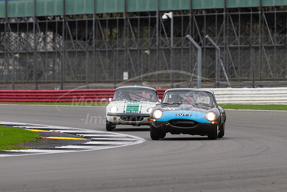 188 Richard Kent / Chris Harris