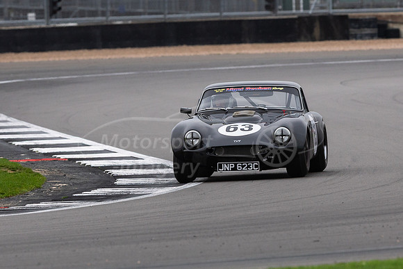 63 John Davison / Mike Whitaker