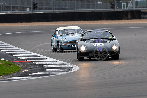 12 Jeremy Cottingham / Chris Ward
