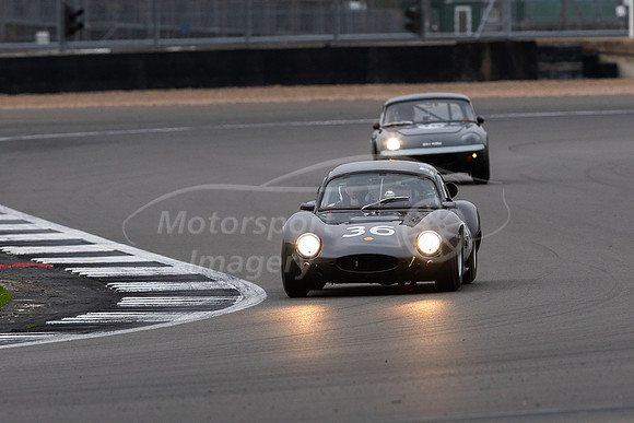 36 Steve Ward / Josh Ward / Thomas Ward