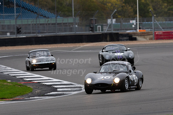 36 Steve Ward / Josh Ward / Thomas Ward