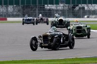 4 Patrick Blakeney-Edwards / Eddie Williams