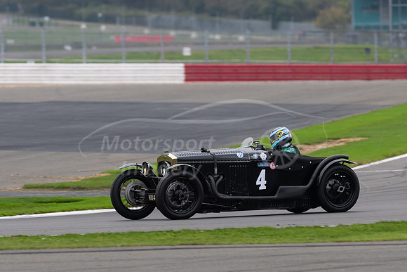 4 Patrick Blakeney-Edwards / Eddie Williams