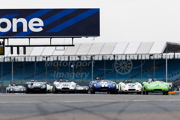 Race start