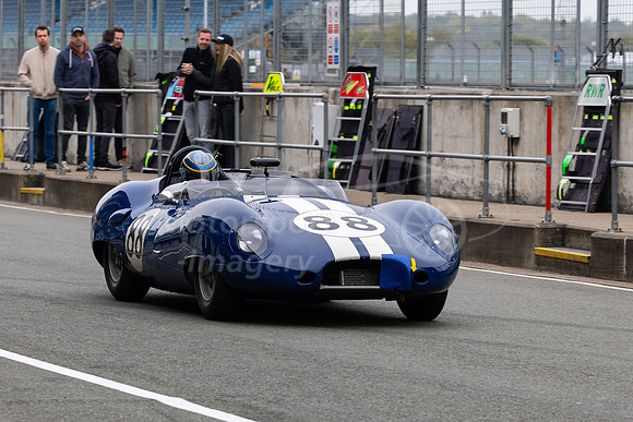 88 John Spiers / Nigel Greensall