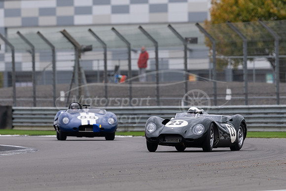 23 Gary Pearson / John Pearson