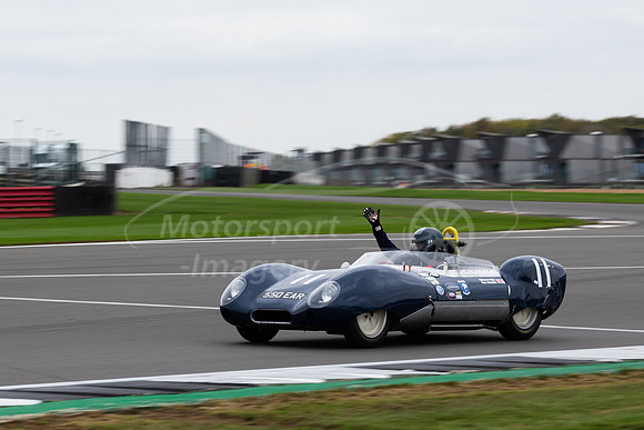 11 Malcolm Paul / Rick Bourne