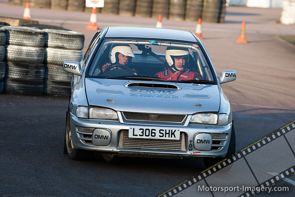 Tony Racey /  Gawaine Clark