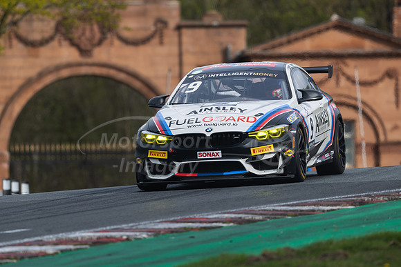 Chris Salkeld / Tom Rawlings