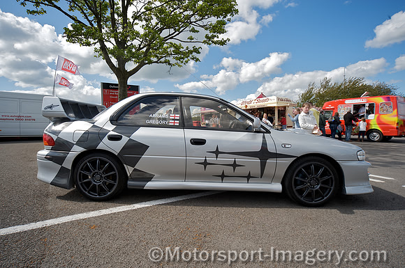 Subaru Imprezza