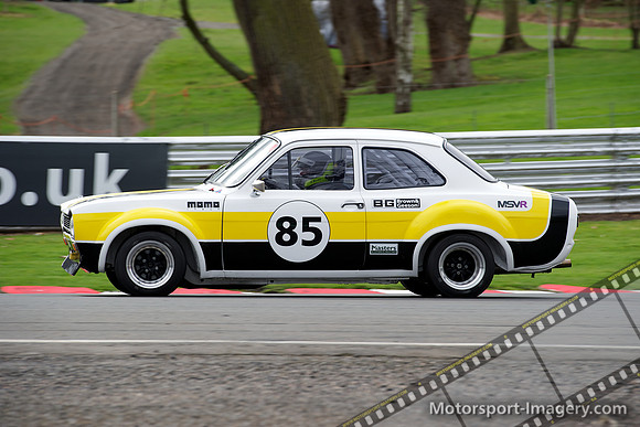 Sean Brown, Robert Brown, Ford Escort RS
