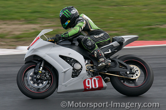 Anthony Rodgers, Kawasaki 1000 ZXR