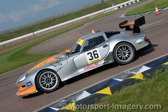 Marcos Mantis G3, Owen O'Neill, Henry Fletcher