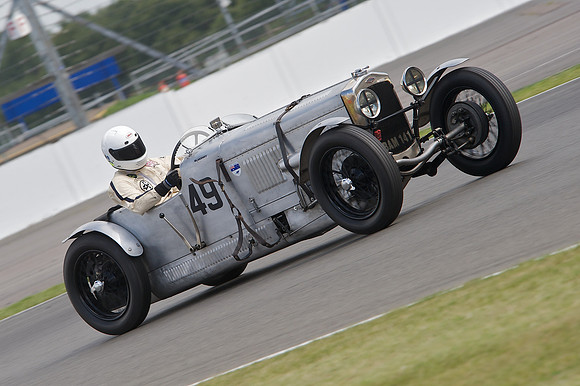 Fraser Nash Super Sports