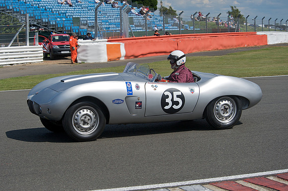 Arnolt Bristol Bolide