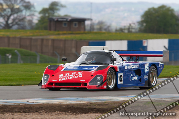 Peter Meyrick Spice SE89C
