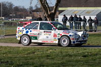 Ford Escort Cosworth
