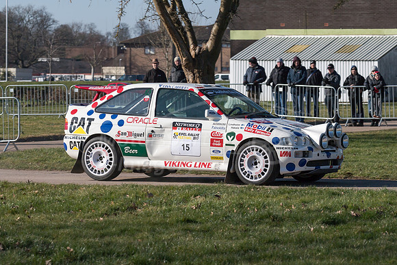 Ford Escort Cosworth