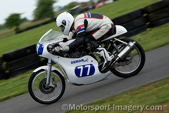 Mark Edwards - Honda K4