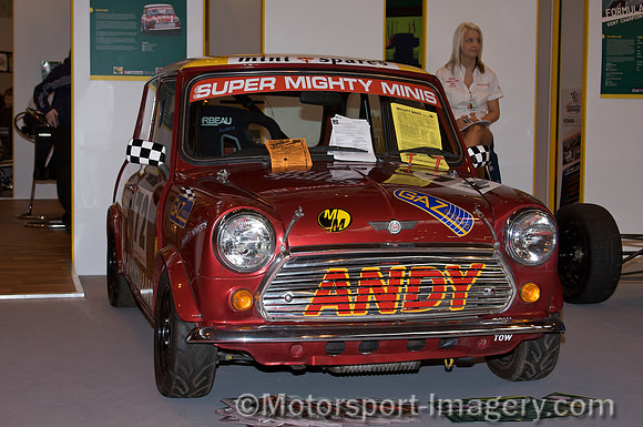 Super Mighty Mini