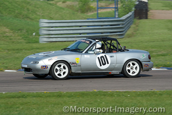 Mazda MX5 , Ian Prescott
