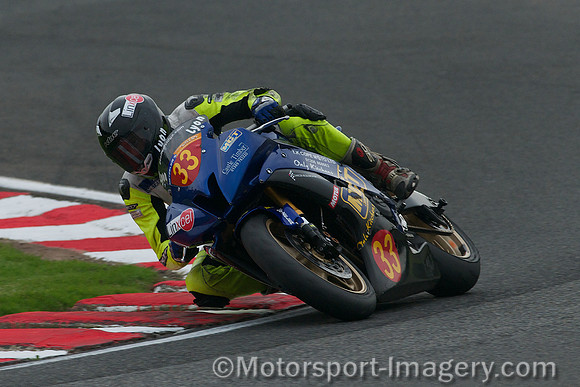 Liam Lyon, Yamaha 600cc