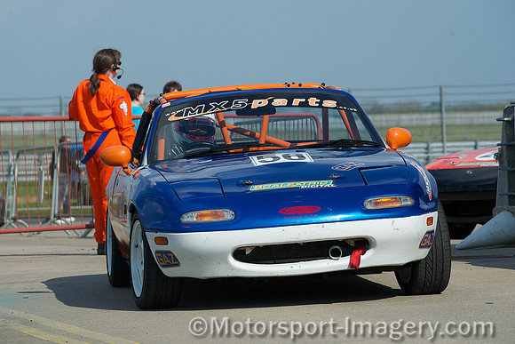 Mazda MX5 , Timothy Gray