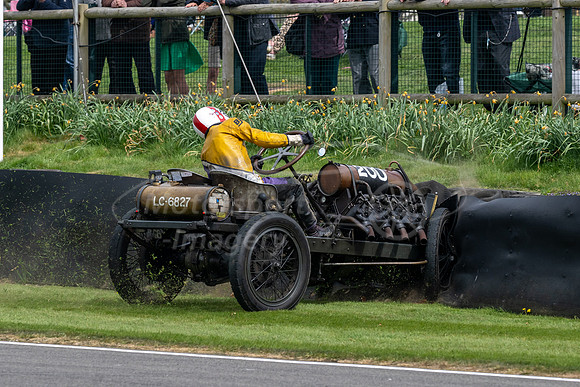200 Mark Walker Darracq 200HP