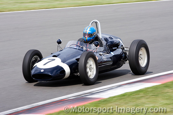 Cooper T51 Nick Wigley 7