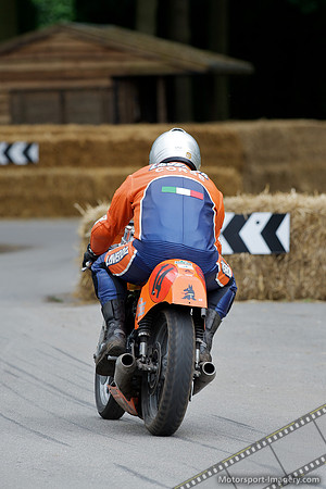 Rob Dixon, Laverda