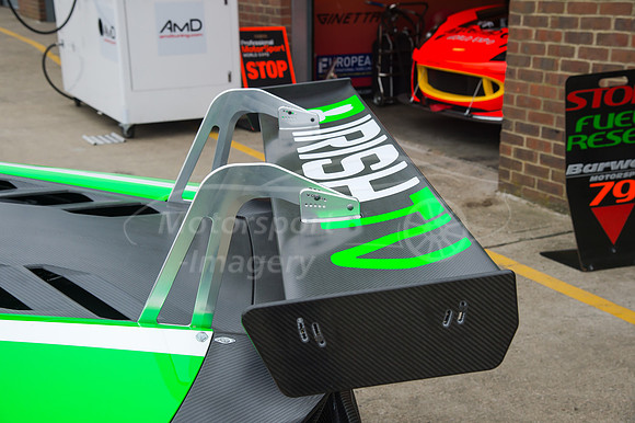 Liam Griffin / Babini/Sims, Lamborghini Huracan GT3