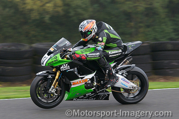 Simon Andrews, MSS Colchester Kawasaki