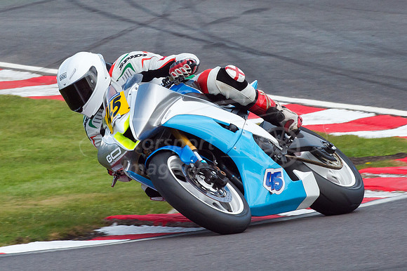 Ed Pead,  Yamaha