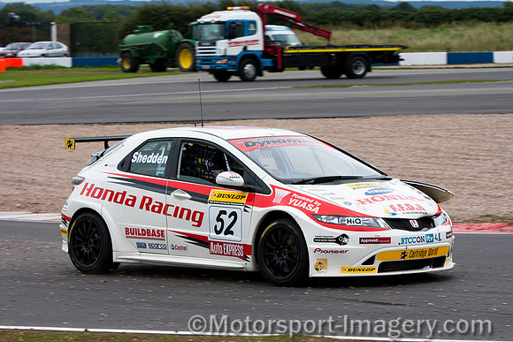 Gordon Shedden