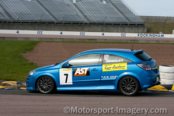 Ryan Bensley, Astra VXR