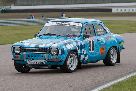 90  Gary Mason  John Matthews  Ford Escort Mexico