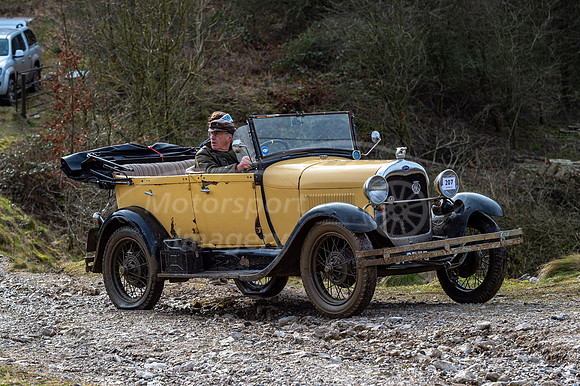 207  John Dobson  FORD MODEL A SV 8778