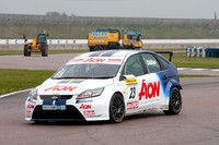 Tom Chilton - Ford Focus ST