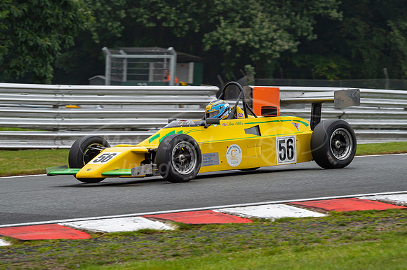 56 Ben Stiles Van Diemen RF82