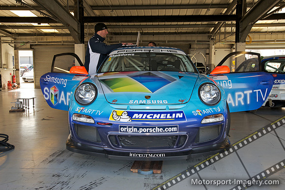 Richard Kent, GTM Samsung Porsche