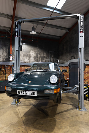 Pposche 911  Autofarm Workshop