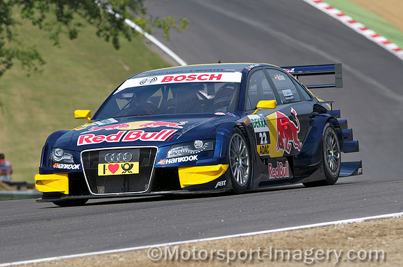 Miguel Molina, Audi