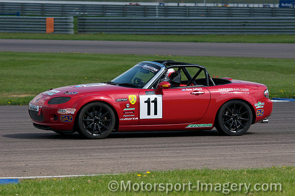 Mazda MX5 , Ryan Cefferty