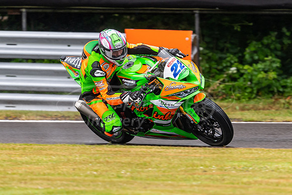 22 Eunan McGLINCHEY Kawasaki - Gearlink Kawasaki