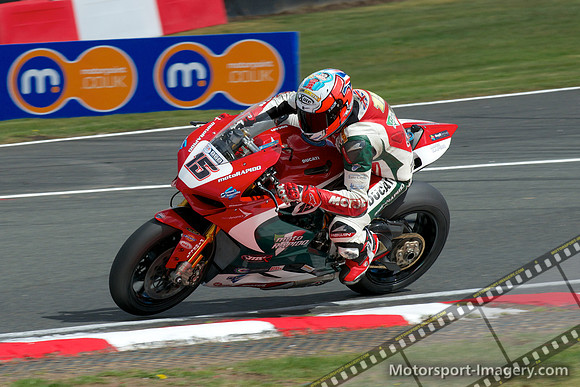 Matteo Baiocco, Moto Rapido Ducati