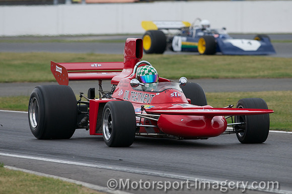 Mike Wrigley, March 711